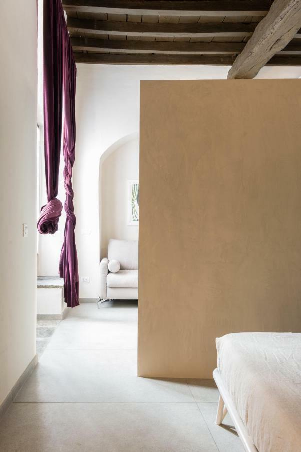Le Scuderie Di Sant'Ambrogio Apartment Milan Bagian luar foto