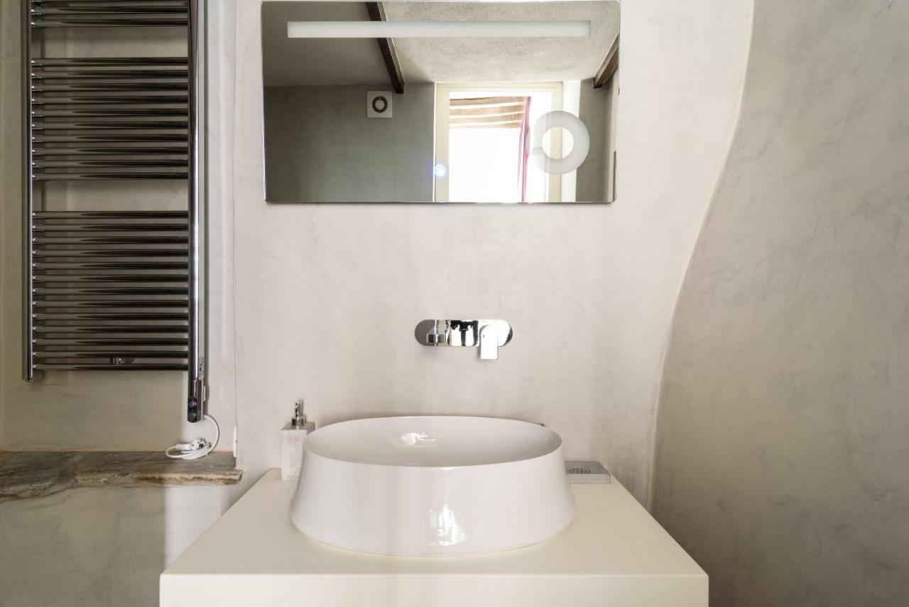 Le Scuderie Di Sant'Ambrogio Apartment Milan Bagian luar foto